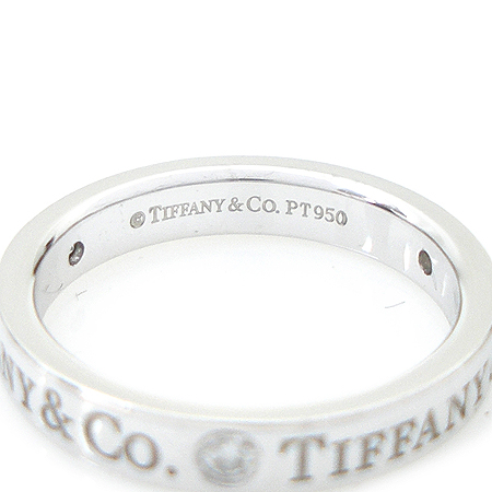 Tiffany(ƼĴ) PT950(÷Ƽ) 3Ʈ ̾ Tiffany&Co BAND()  [б] ̹4 - ̺ ߰ǰ