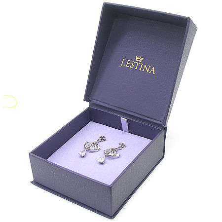 J.ESTINA(���̿���Ƽ��) 925 �ǹ� ũ����Ż ��� �߷����� Ƽ�ƶ� �Ͱ��� �̹���2 - ���̺��� �߰���ǰ