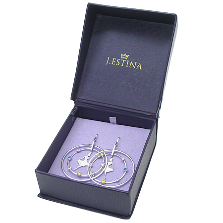 J.ESTINA(���̿���Ƽ��) 925 �ǹ� ���� ũ����Ż��� ��� �� �Ͱ��� �̹���2 - ���̺��� �߰���ǰ