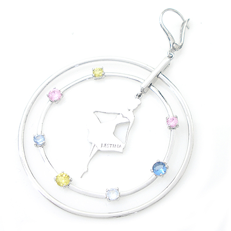 J.ESTINA(���̿���Ƽ��) 925 �ǹ� ���� ũ����Ż��� ��� �� �Ͱ��� �̹���3 - ���̺��� �߰���ǰ