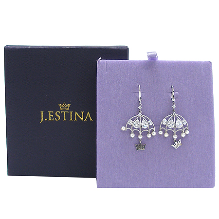 J.ESTINA(���̿���Ƽ��) 925 �ǹ� Ŀ���� ���� ũ����Ż ��� ��� Ƽ�ƶ� �Ͱ��� �̹���2 - ���̺��� �߰���ǰ