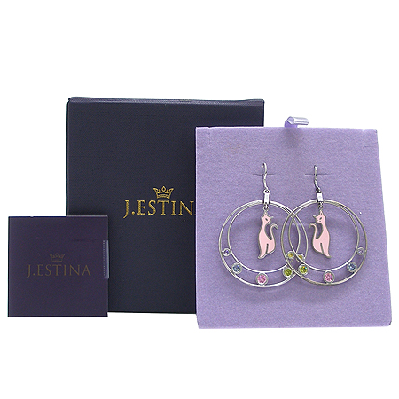 J.ESTINA(���̿���Ƽ��) 925 �ǹ� ��Ƽ �÷� ũ����Ż ������ ��� ��� �� �Ͱ��� �̹���2 - ���̺��� �߰���ǰ
