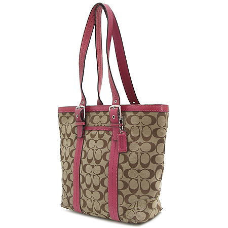 Coach(��ġ) F12645 �ñ׳�ó �ΰ� �ٰ� ����� �̹���3 - ���̺��� �߰���ǰ