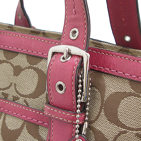 Coach(��ġ) F12645 �ñ׳�ó �ΰ� �ٰ� ����� �̹���4 - ���̺��� �߰���ǰ