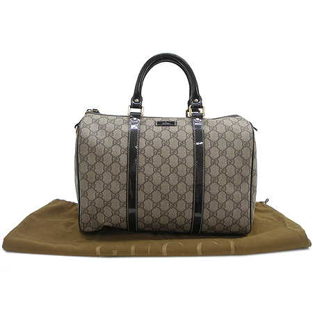 Gucci(����) 193603 GG�ΰ� PVC ��ũ���� Ʈ���� ������ ��Ʈ�� [��������] �̹���2 - ���̺��� �߰���ǰ