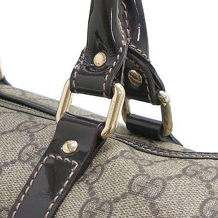 Gucci(����) 193603 GG�ΰ� PVC ��ũ���� Ʈ���� ������ ��Ʈ�� [��������] �̹���4 - ���̺��� �߰���ǰ