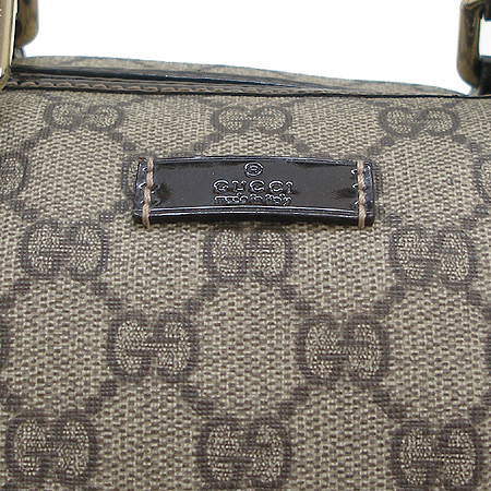 Gucci(����) 193603 GG�ΰ� PVC ��ũ���� Ʈ���� ������ ��Ʈ�� [��������] �̹���5 - ���̺��� �߰���ǰ