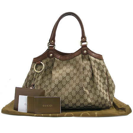 Gucci(����) 211944 GG�ΰ� �𰡵� ī�ᷡ�� Ʈ���� ��Ű ��Ʈ�� �̹���2 - ���̺��� �߰���ǰ