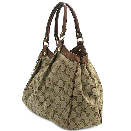 Gucci(����) 211944 GG�ΰ� �𰡵� ī�ᷡ�� Ʈ���� ��Ű ��Ʈ�� �̹���3 - ���̺��� �߰���ǰ