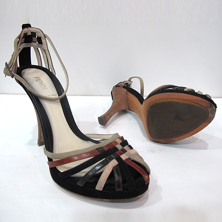 Fendi(���) 8X2812 ��Ƽ�÷� ������ �����̵� �� ���� [�ϻ����] �̹���2 - ���̺��� �߰���ǰ