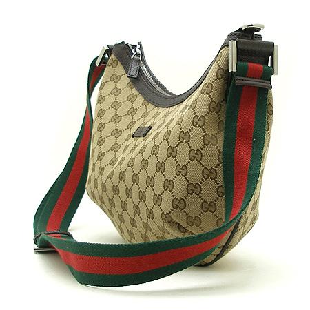 Gucci(����) 181092 GG �ΰ� �ڰ��� ȣ�� ����� �� ũ�ν��� �̹���2 - ���̺��� �߰���ǰ