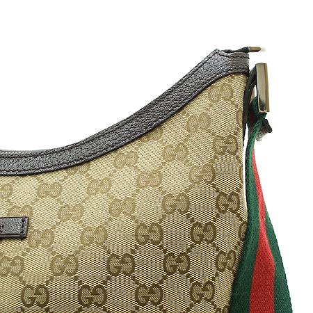 Gucci(����) 181092 GG �ΰ� �ڰ��� ȣ�� ����� �� ũ�ν��� �̹���5 - ���̺��� �߰���ǰ