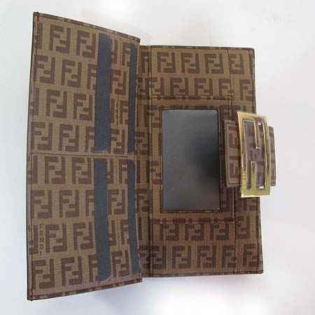Fendi(���) 8M0032 ���� �ΰ� ��� FF�ΰ� PVC  ������ [�ϻ����] �̹���3 - ���̺��� �߰���ǰ
