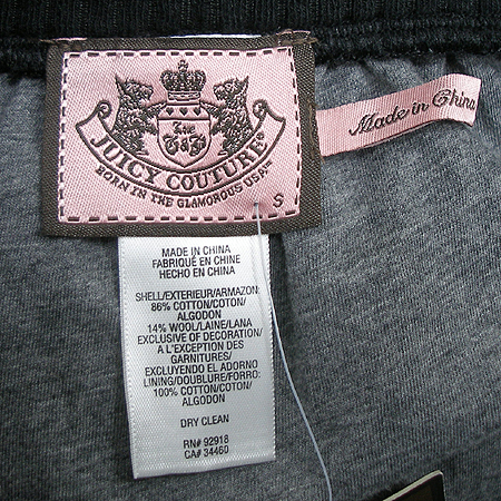 JUICY COUTURE(��� �ٶٸ�) ��ĿƮ �̹���4 - ���̺��� �߰���ǰ