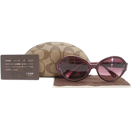 Coach(��ġ) S708FK JANESSA ���� ���۶� �̹���2 - ���̺��� �߰���ǰ