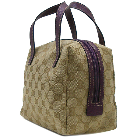 Gucci(����) 124542 GG�ΰ� �к긯 �Ŀ�ġ ��Ʈ�� �̹���2 - ���̺��� �߰���ǰ