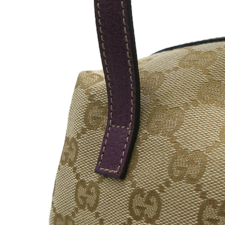 Gucci(����) 124542 GG�ΰ� �к긯 �Ŀ�ġ ��Ʈ�� �̹���3 - ���̺��� �߰���ǰ