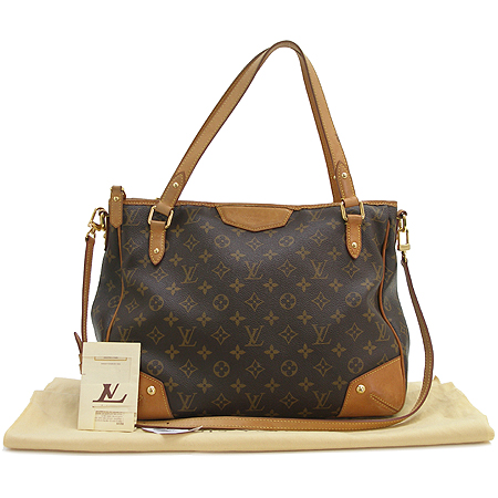 Louis Vuitton(���̺���) M41232 ���׷� ĵ���� ����Ʈ���� MM ��Ʈ��+��� ��Ʈ�� �̹���2 - ���̺��� �߰���ǰ