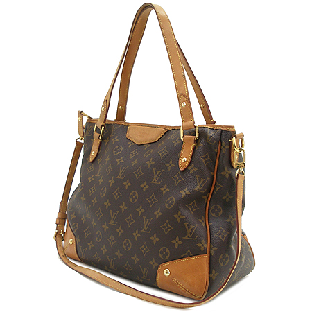 Louis Vuitton(���̺���) M41232 ���׷� ĵ���� ����Ʈ���� MM ��Ʈ��+��� ��Ʈ�� �̹���3 - ���̺��� �߰���ǰ