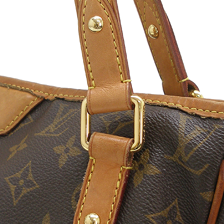 Louis Vuitton(���̺���) M41232 ���׷� ĵ���� ����Ʈ���� MM ��Ʈ��+��� ��Ʈ�� �̹���4 - ���̺��� �߰���ǰ