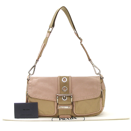 Prada(�����) BR2417 ��ũ ���� �к긯 ���� ��Ʈ ��� ����� �̹���2 - ���̺��� �߰���ǰ