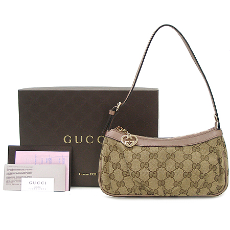 Gucci(����) 245938 GG�ΰ� �к긯 �Ŀ�ġ ����� [��������] �̹���2 - ���̺��� �߰���ǰ