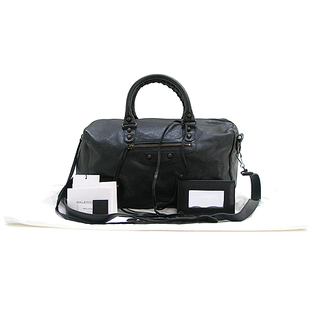 Balenciaga(�߷��þư�) 285345 Ŭ���� ���� Ʈ���� ��Ʈ�� + ��� ��Ʈ�� [��������] �̹���2 - ���̺��� �߰���ǰ