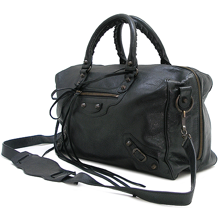 Balenciaga(�߷��þư�) 285345 Ŭ���� ���� Ʈ���� ��Ʈ�� + ��� ��Ʈ�� [��������] �̹���3 - ���̺��� �߰���ǰ