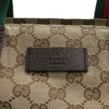 Gucci(����) 131231 GG�ΰ� �𰡵� �Ｑ��Ƽġ ��Ʈ�� �̹���4 - ���̺��� �߰���ǰ