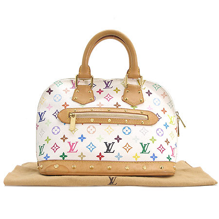 Louis Vuitton(���̺���) M92647 ���׷� ��Ƽ �÷� ȭ��Ʈ �˸� ��Ʈ�� �̹���2 - ���̺��� �߰���ǰ