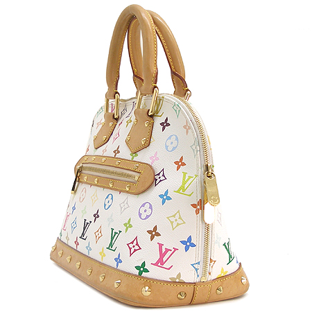Louis Vuitton(���̺���) M92647 ���׷� ��Ƽ �÷� ȭ��Ʈ �˸� ��Ʈ�� �̹���3 - ���̺��� �߰���ǰ