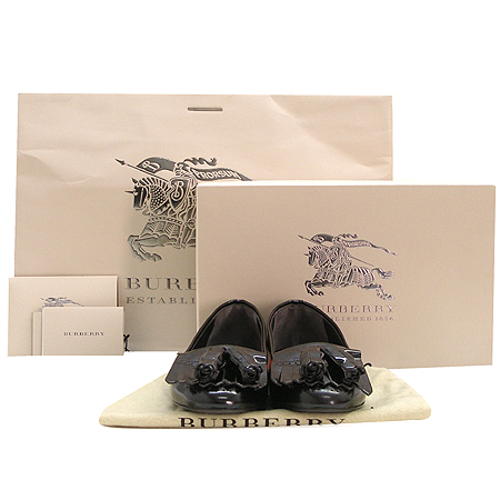 Burberry(������) HOLLES TASSELS �߷����� �÷� ���� �̹���2 - ���̺��� �߰���ǰ