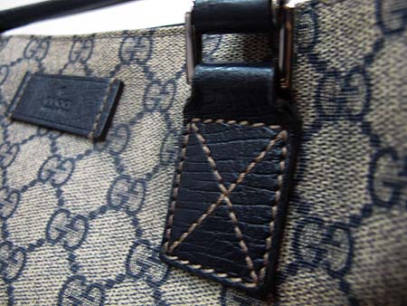 Gucci(����) 131220 GG�ΰ� PVC �ٰ� ��Ʈ�� [�ϻ����] �̹���3 - ���̺��� �߰���ǰ