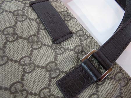 Gucci(����) 131258 GG �ΰ� PVC ��Ʈ�� [�ϻ����] �̹���3 - ���̺��� �߰���ǰ