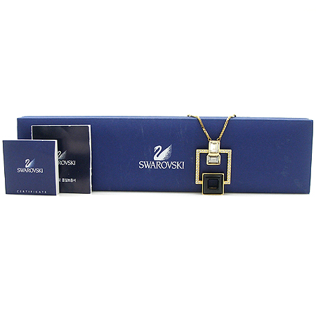 Swarovski(���ͷκ꽺Ű) 1023617 �簢 �Ҵ�Ʈ ����� [��õ ������] �̹���2 - ���̺��� �߰���ǰ