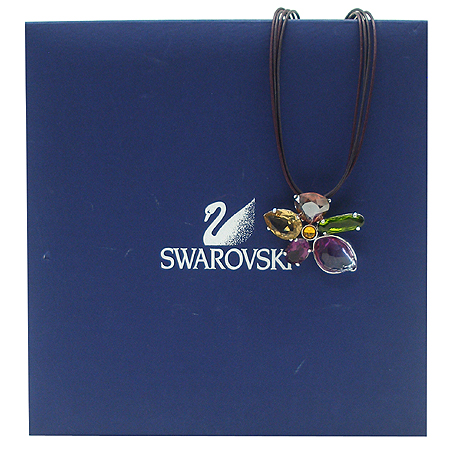 Swarovski(���ͷκ꽺Ű) �ö�� �Ҵ�Ʈ ��� ��Ŀ ����� [��ġ��] �̹���2 - ���̺��� �߰���ǰ