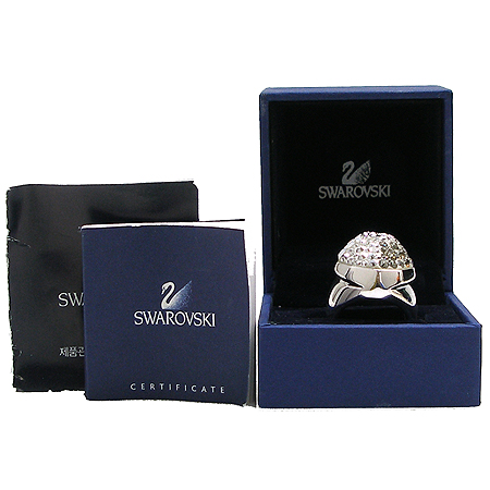 Swarovski(���ͷκ꽺Ű) 104076 ��� ����-12ȣ �̹���2 - ���̺��� �߰���ǰ