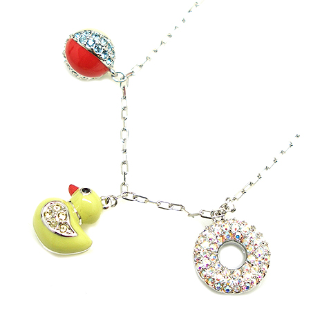 Swarovski(���ͷκ꽺Ű) �Ҵ�Ʈ ����� �̹���4 - ���̺��� �߰���ǰ