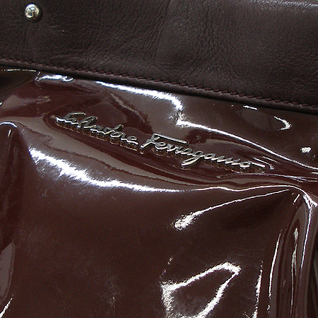 Ferragamo(��󰡸�) 21 C650 ���� �̴ϼ� ��� ���̴�Ʈ 2WAY �̹���4 - ���̺��� �߰���ǰ
