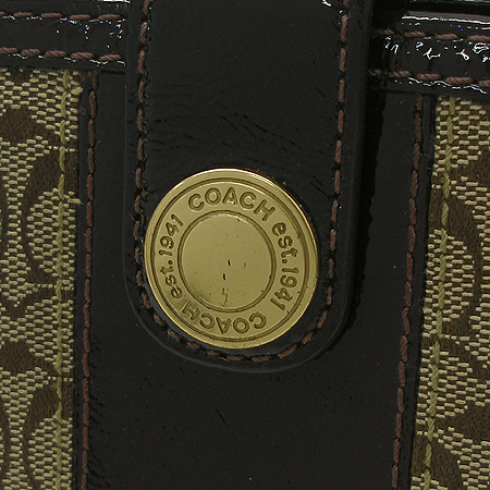 Coach(��ġ) �ñ׳�ó �ڰ��� ���̴�Ʈ Ʈ���� ������ ������ [��������] �̹���3 - ���̺��� �߰���ǰ