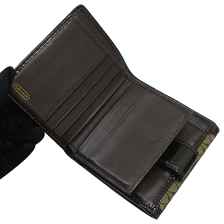 Coach(��ġ) �ñ׳�ó �ڰ��� ���̴�Ʈ Ʈ���� ������ ������ [��������] �̹���5 - ���̺��� �߰���ǰ