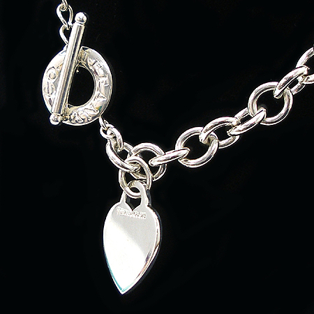 Tiffany(Ƽ�Ĵ�) 925 (�ǹ�) ��Ʈ�� ü�� ����� �̹���3 - ���̺��� �߰���ǰ