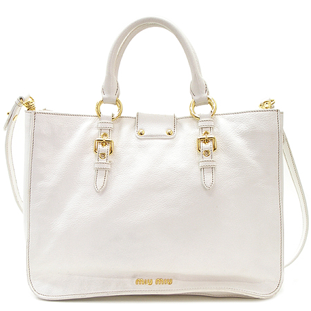 MiuMiu(�̿�̿�) RN0797 MADRAS ���� �̴ϼ� ��� ��Ʈ�� + �����Ʈ�� [��������] �̹���4 - ���̺��� �߰���ǰ