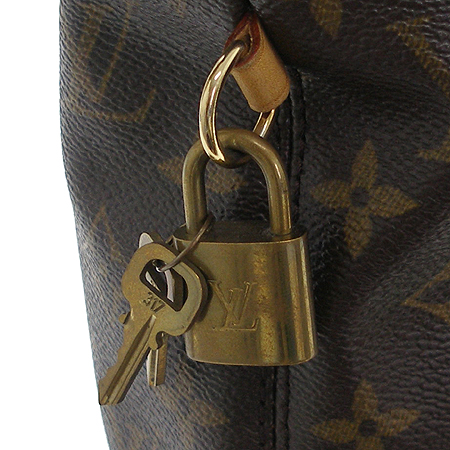 Louis Vuitton(���̺���) M40102 ���׷� ĵ���� ��Ŷ ��Ʈ�� [��õ ������] �̹���4 - ���̺��� �߰���ǰ