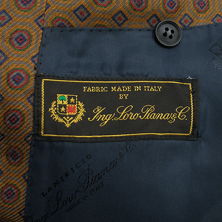 LORO PIANA(�η��ǾƳ�) ��ť�� 100% ���� [���빮��] �̹���5 - ���̺��� �߰���ǰ