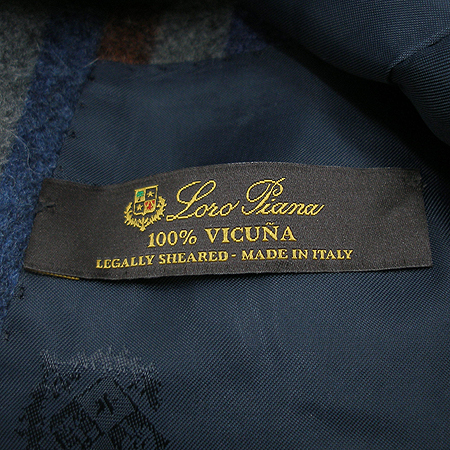 LORO PIANA(�η��ǾƳ�) ���� (��ť��100) �̹���5 - ���̺��� �߰���ǰ