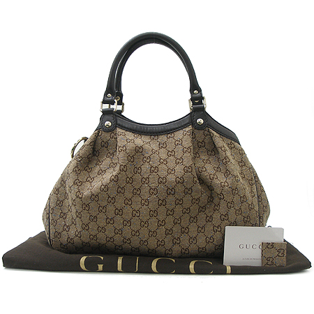 Gucci(����) 211944 GG�ΰ� �ڰ��� ī�� ���� Ʈ���� ��Ű ��Ʈ�� [��õ ������] �̹���2 - ���̺��� �߰���ǰ