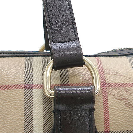 Burberry(������) Ŭ���� üũ PVC ������ ��Ʈ�� �̹���3 - ���̺��� �߰���ǰ