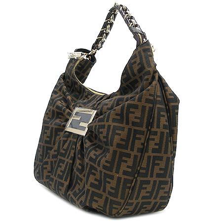 Fendi(���) 8BR631 FF�ΰ� �𰡵� �̾� ȣ�� ����� �̹���3 - ���̺��� �߰���ǰ