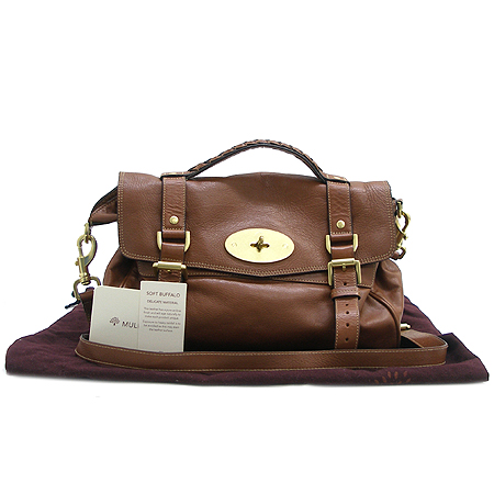 MULBERRY(�ֹ���) HH7539 671 ����Ʈ���ȷ� ��ũ���� �˷��� 2WAY �̹���2 - ���̺��� �߰���ǰ